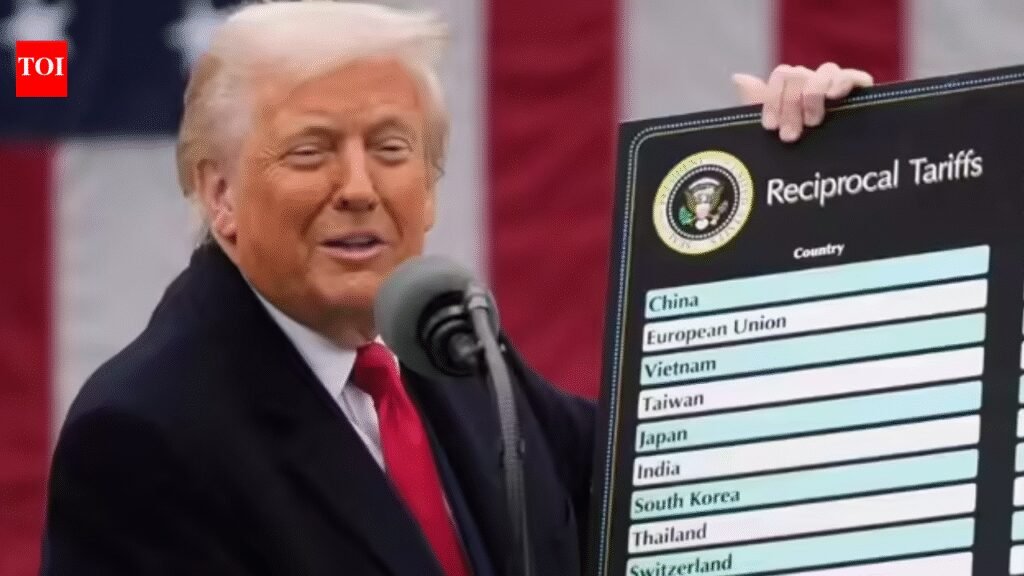 ‘Effective from February 24’: All you need to know about Trump’s new 10% global tariffs