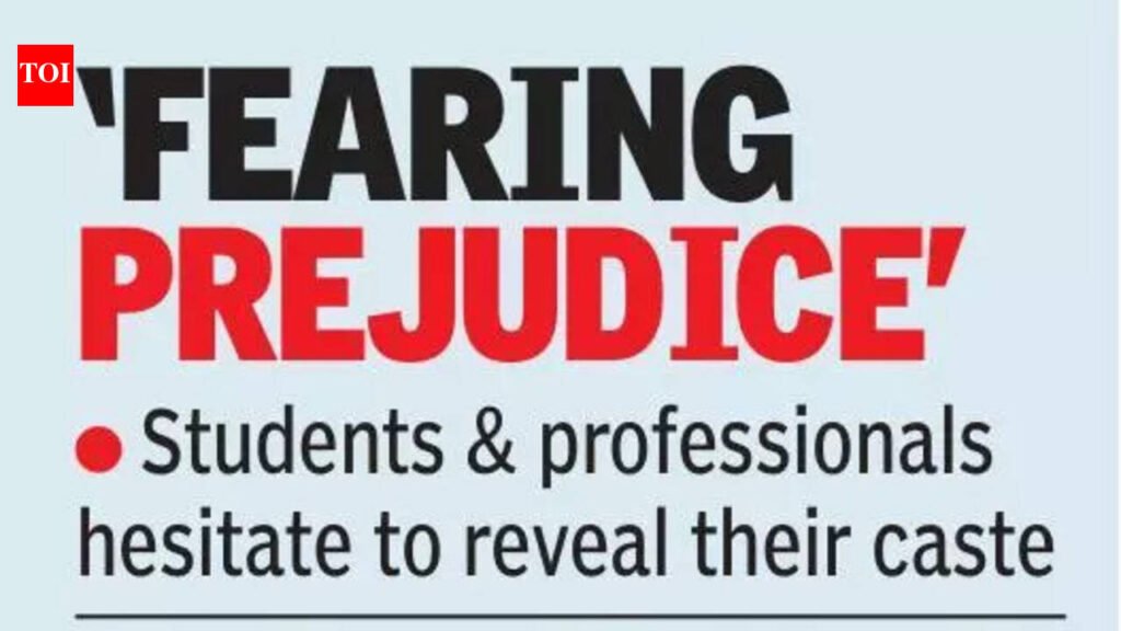 6 BC communities push for new names to overcome social stigma | Hyderabad News