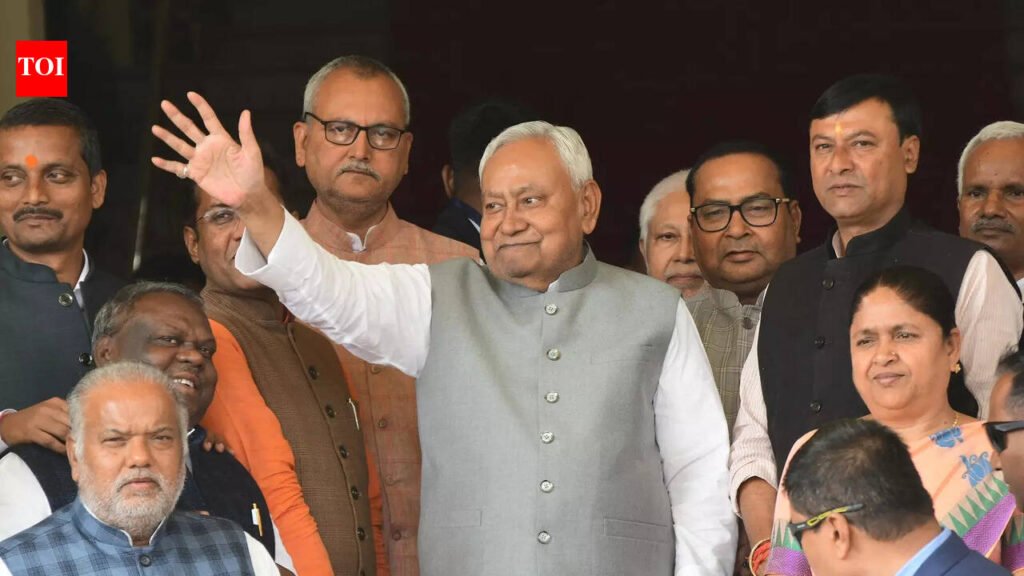 Uproar in assembly over UGC equity rules | Patna News