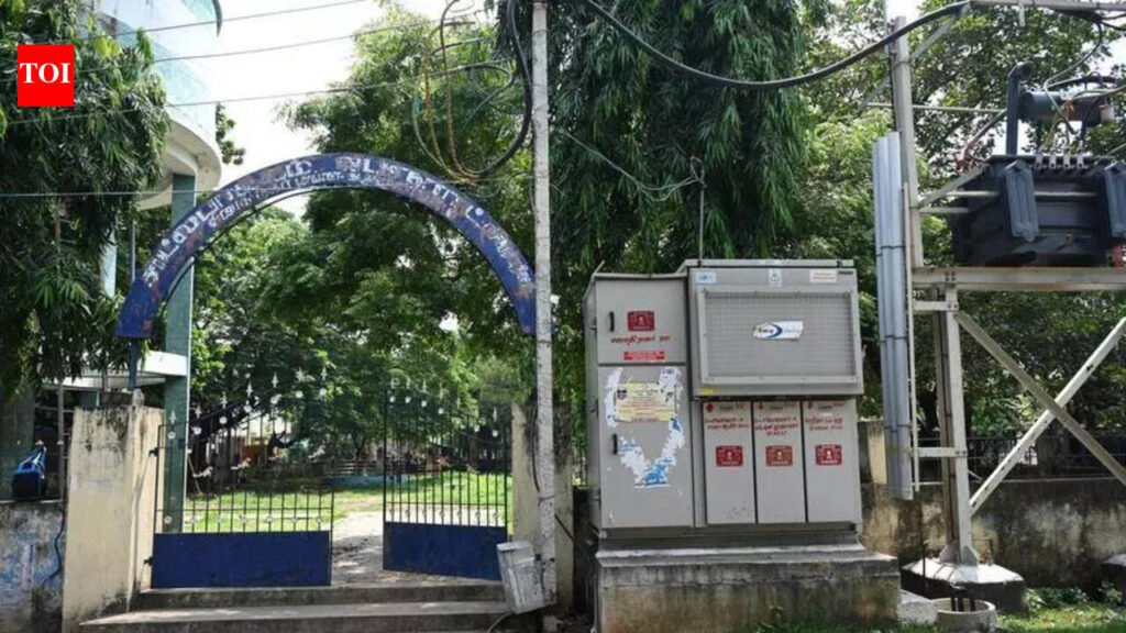 Tambaram corporation to get 8 more parks at 7.5 crore in Chennai | Chennai News