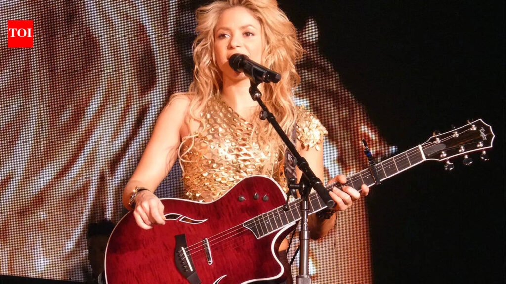 Top 10 Shakira pop songs that defined her global sound and chart dominance