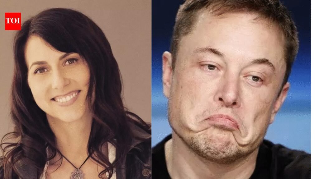 Jeff Bezos’s ex-wife MacKenzie Scott’s record $7.2 billion donation in 2025 called ‘Bad donation’, and Elon Musk agrees with it, says …