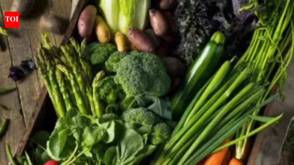 Experts stress research push to boost vegetable yields | Hyderabad News