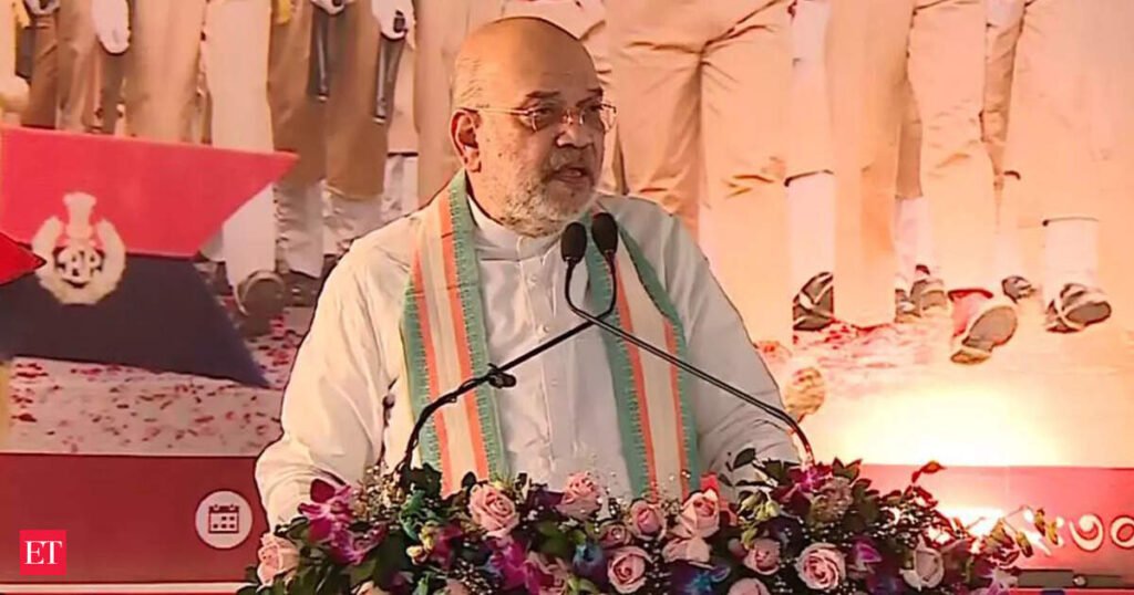 BJP will free Assam from sin Congress has committed: Amit Shah in Kamrup