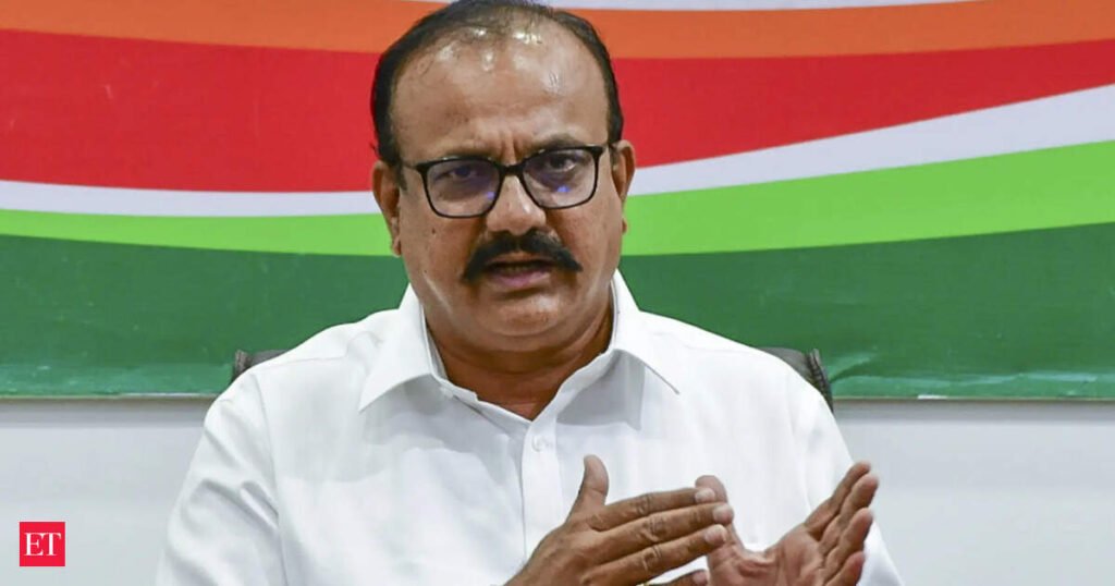 After Shivraj Patil, Maharashtra Congress chief Harshwardhan Sapkal new surety for Rahul Gandhi in RSS defamation case