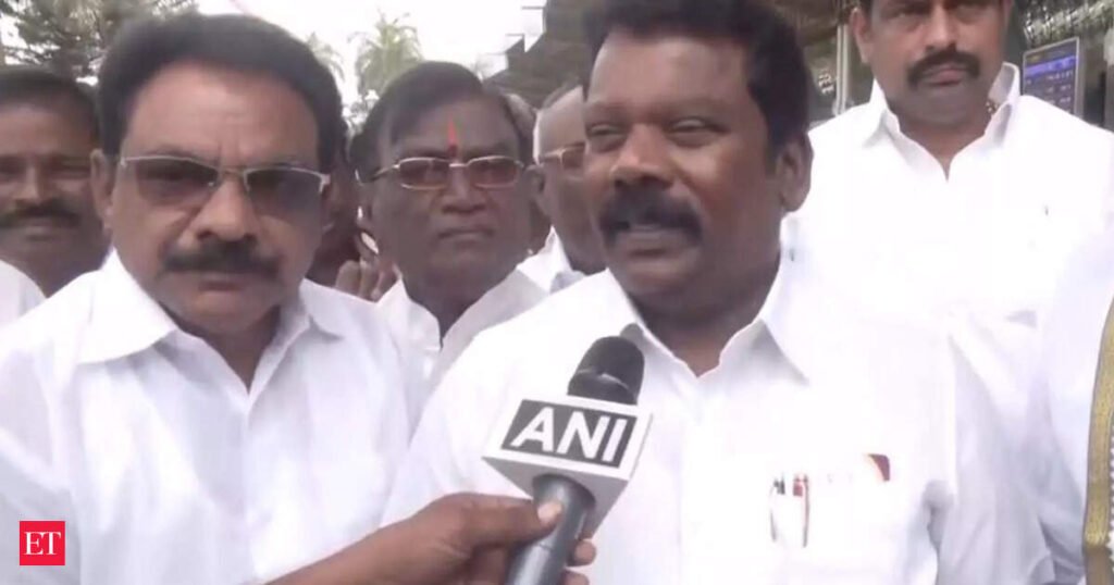‘Ready to discuss seat sharing with DMK’: Tamil Nadu Congress chief Selvaperunthagai K
