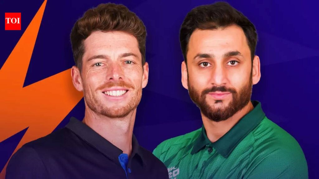 Pakistan vs New Zealand Live Score, T20 World Cup 2026: Colombo rain puts PAK vs NZ Super 8 clash in danger