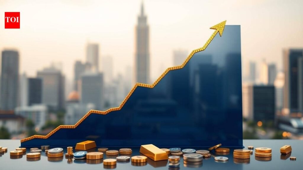 Led by foreign currency assets, forex reserves rise $8.6bn, hit high of $725.7bn