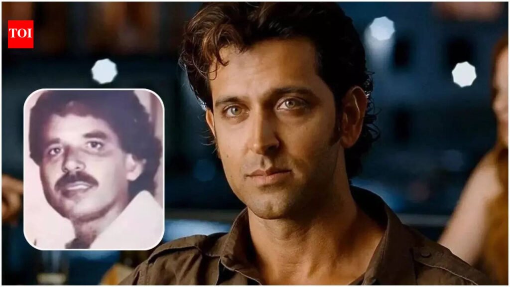 Hrithik Roshan mourns demise of his teacher MM Baig; drops emotional post saying, ‘You helped me gain confidence over my…’ |