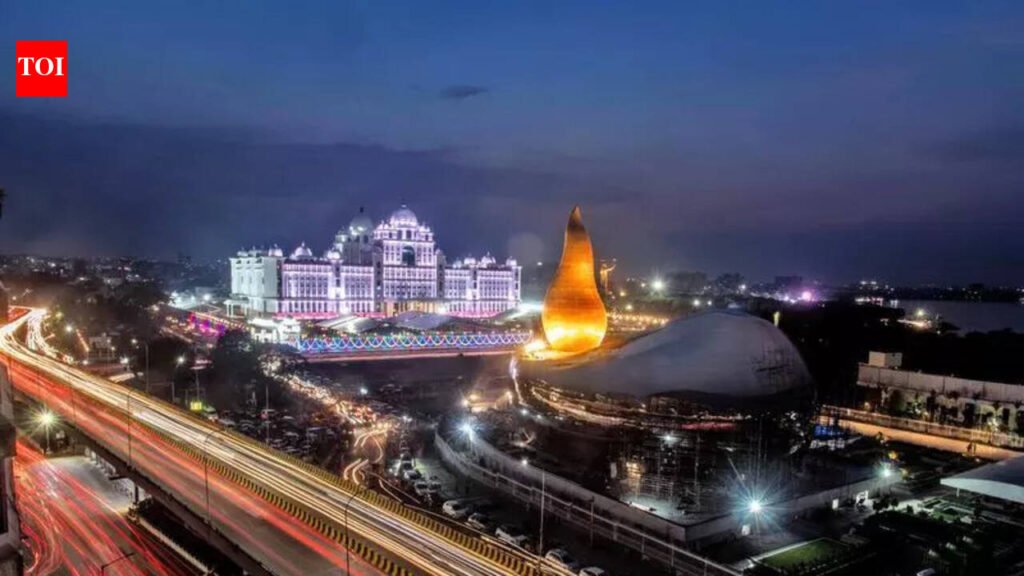 CS K Ramakrishna Rao set to retire on Mar 31, T govt begins hunt to fill top post | Hyderabad News