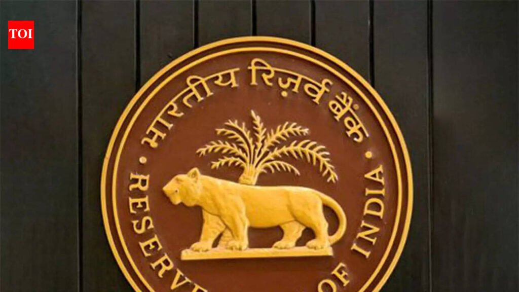 Policy rate may not change soon: RBI