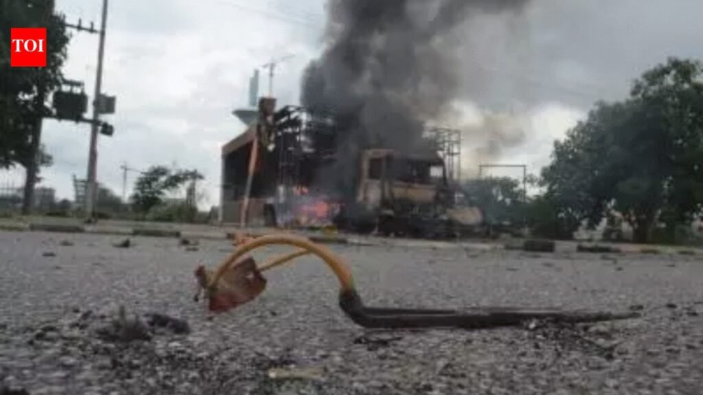 Nigeria: At least 38 killed after armed ‘bandits’ open fire in Zamfara village | World News