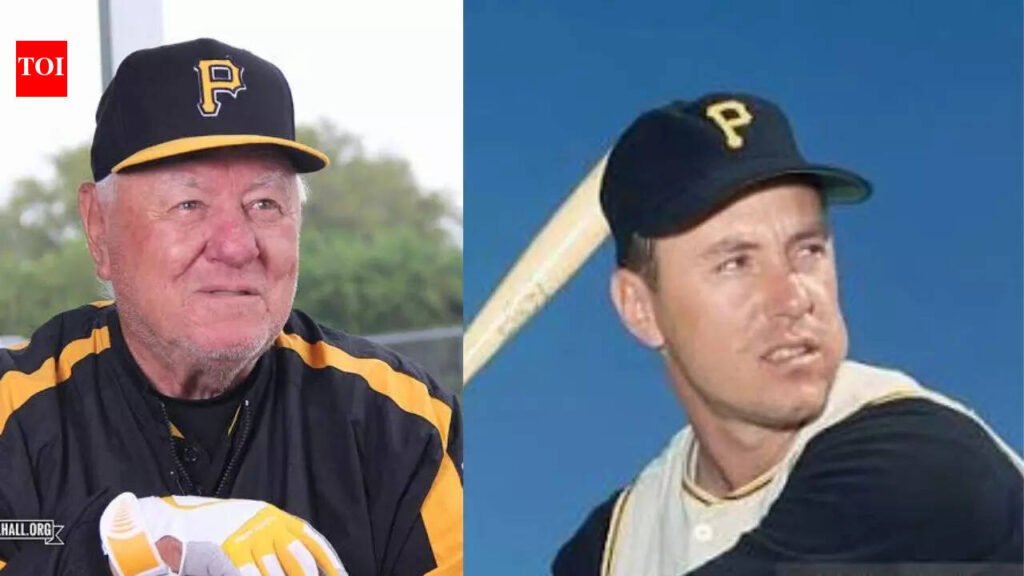 Hall of Famer and Pirates legend Bill Mazeroski dies at 89 after historic baseball career | MLB News
