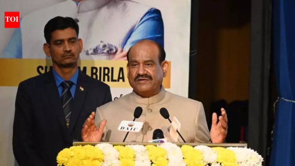 ‘Clear drafting, electoral transparency key to democracy’ | Delhi News