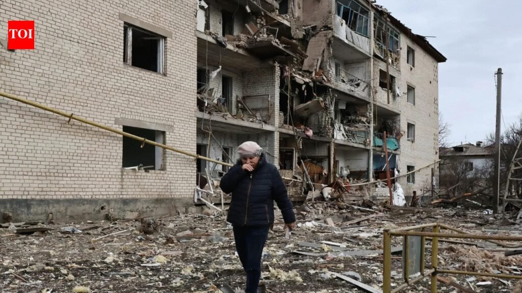 Ukraine strikes Russia: 11 injured as Kyiv targets Moscow’s industrial site and gas processing plant