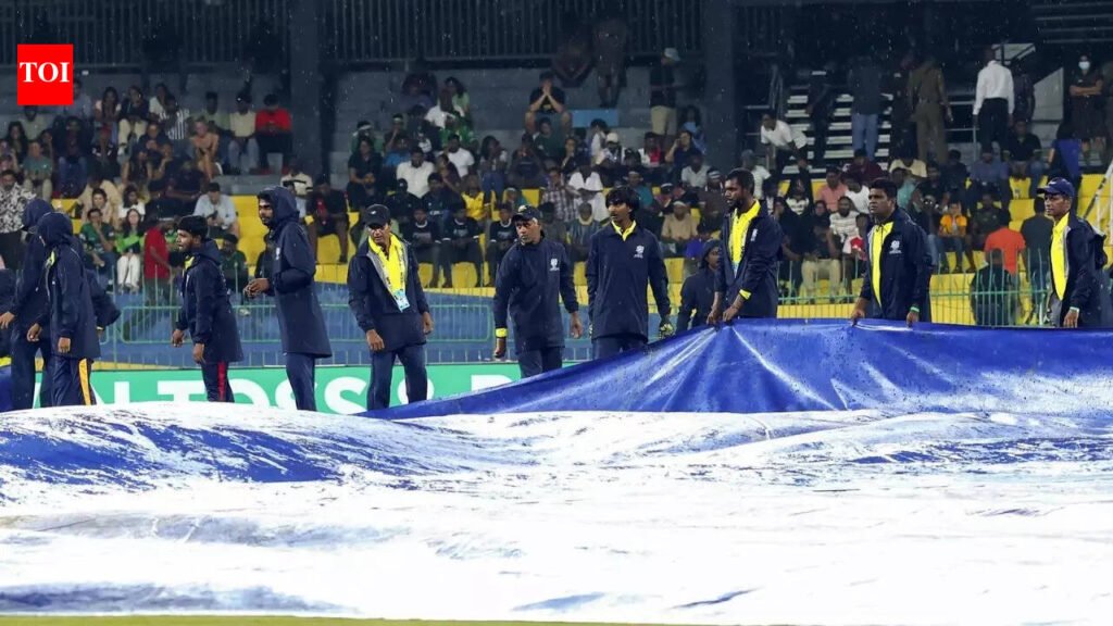 Match called off: Is there a reserve day for Pakistan vs New Zealand Super 8 clash? | Cricket News