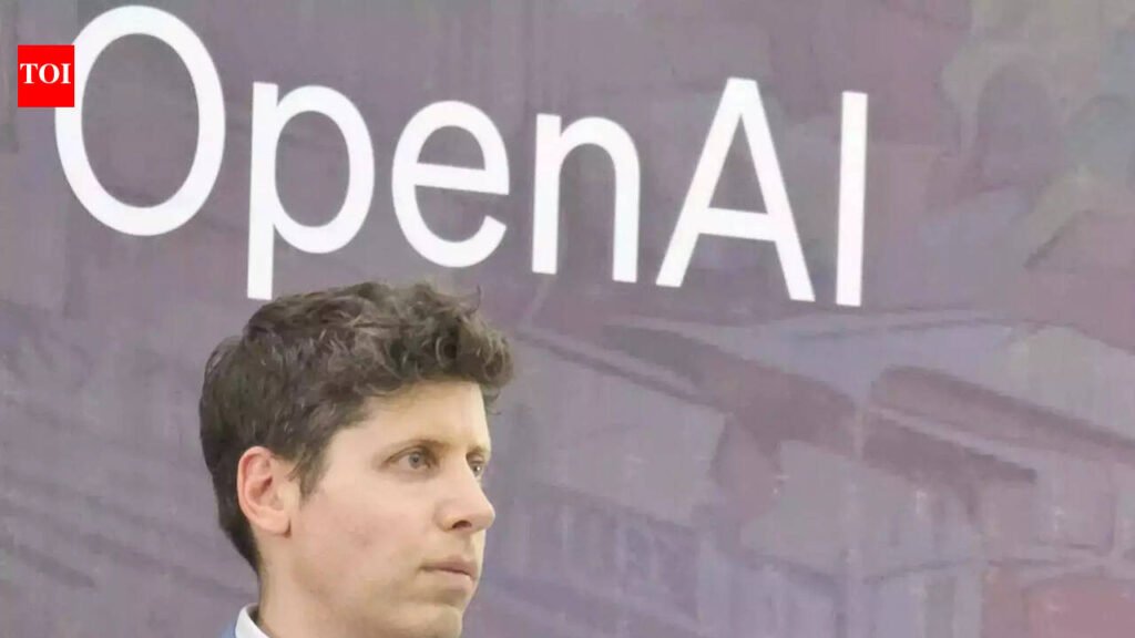 As concerns spiral, Sam Altman reduces compute target by more than half, tells investors it is …