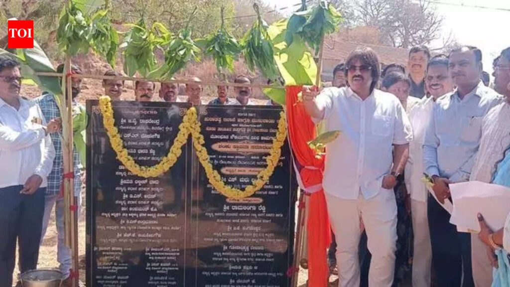 Chandragutti temple to undergo revamp: Minister | Mysuru News