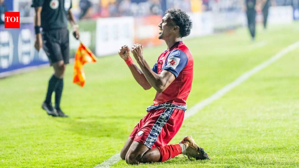 Second consecutive win for Jamshedpur FC | Ranchi News