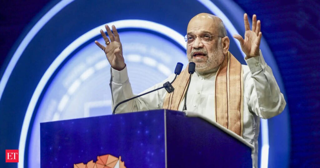 Assam can be infiltrator-free like naxal-free regions: Union Home Minister Amit Shah
