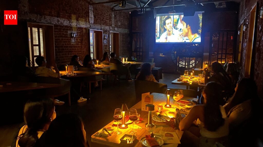 Chennai embraces ‘movie-to-menu’ trend; diners savor dishes seen on screen | Chennai News