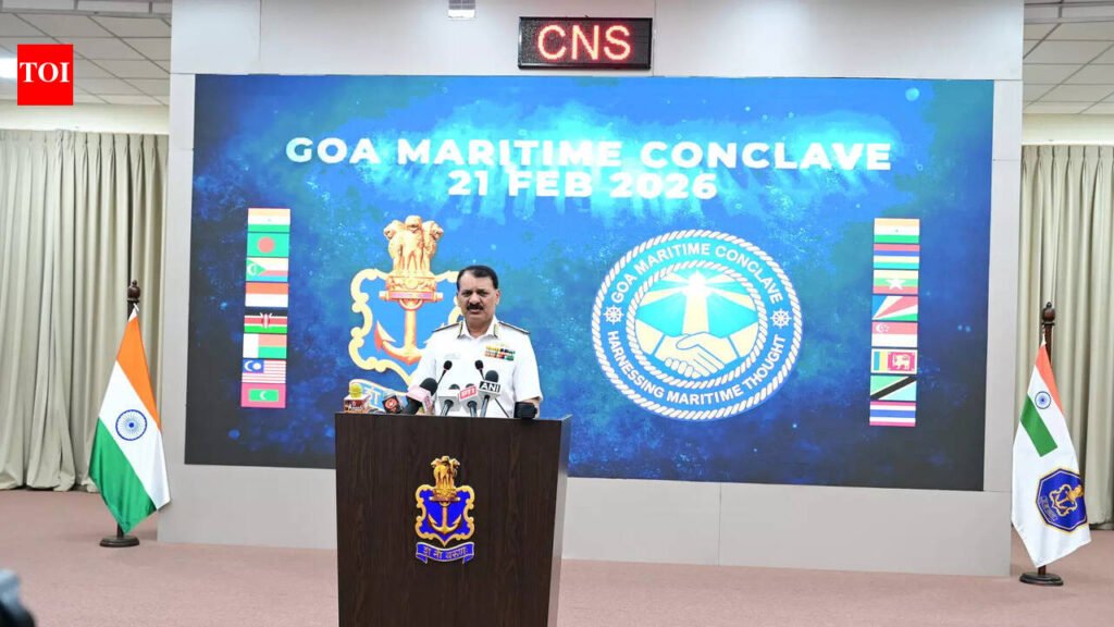 India’s Navy Enhances Maritime Security to Combat Illegal Fishing and Drugs in Indian Ocean | Goa News