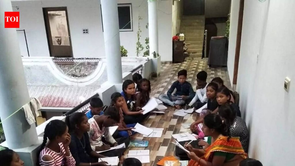 Ex-teacher tranforms lives of slum children in Odisha’s Nuapada | Bhubaneswar News