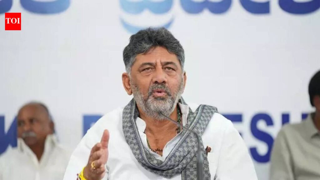 DCM seeks 100 acres near Bengaluru for new landfill | Bengaluru News