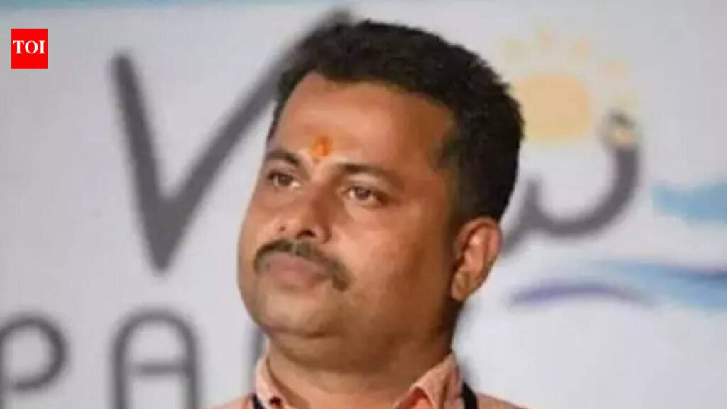 Ex-BJP leader convicted in Pocso case gets extended parole | Thiruvananthapuram News