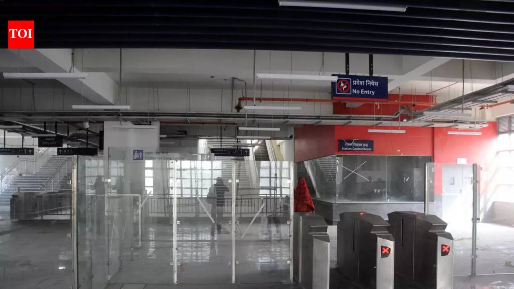 Trial run on Feb 25 to pave way for metro rail expansion | Patna News