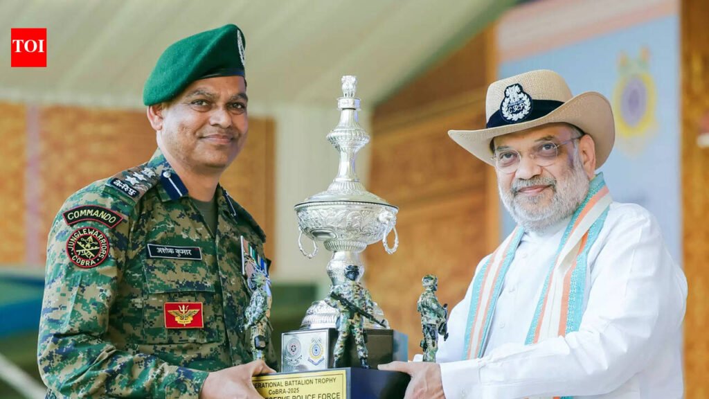 BJP will deport infiltrators in 5 yrs if it returns to power: Amit Shah | India News