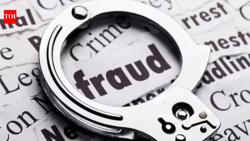 FIR against two for cheating investor of Rs 50 lakh in biz venture | Goa News