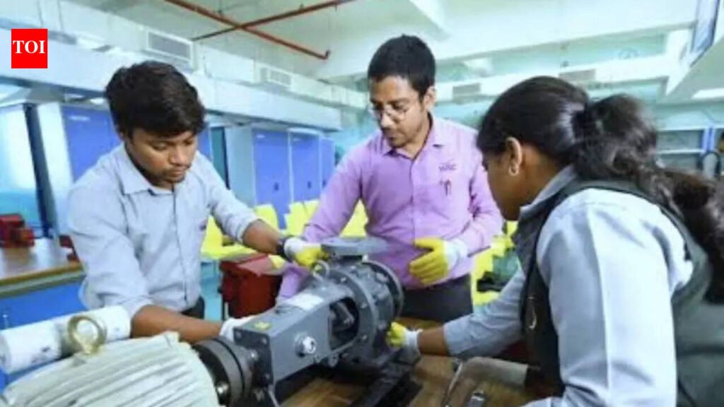 Ganjam administration identifies land parcels for skill centre | Bhubaneswar News