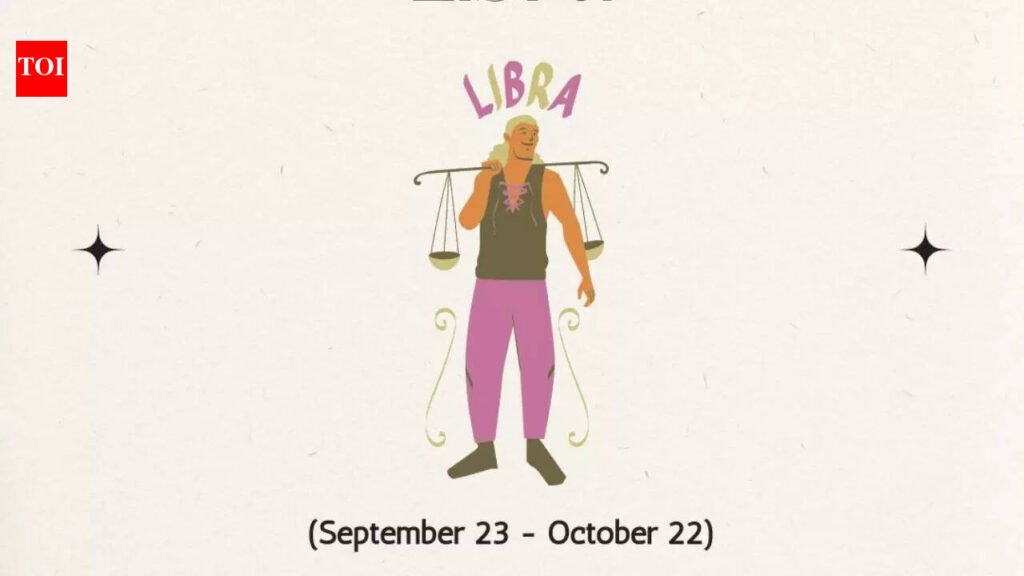 Libra Horoscope Today, February 22, 2026: Partner support enhances your day