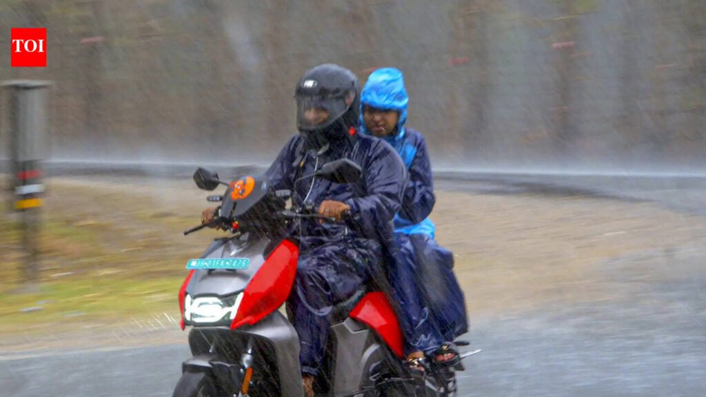 Ranchi to likely to get rain on poll day | Ranchi News