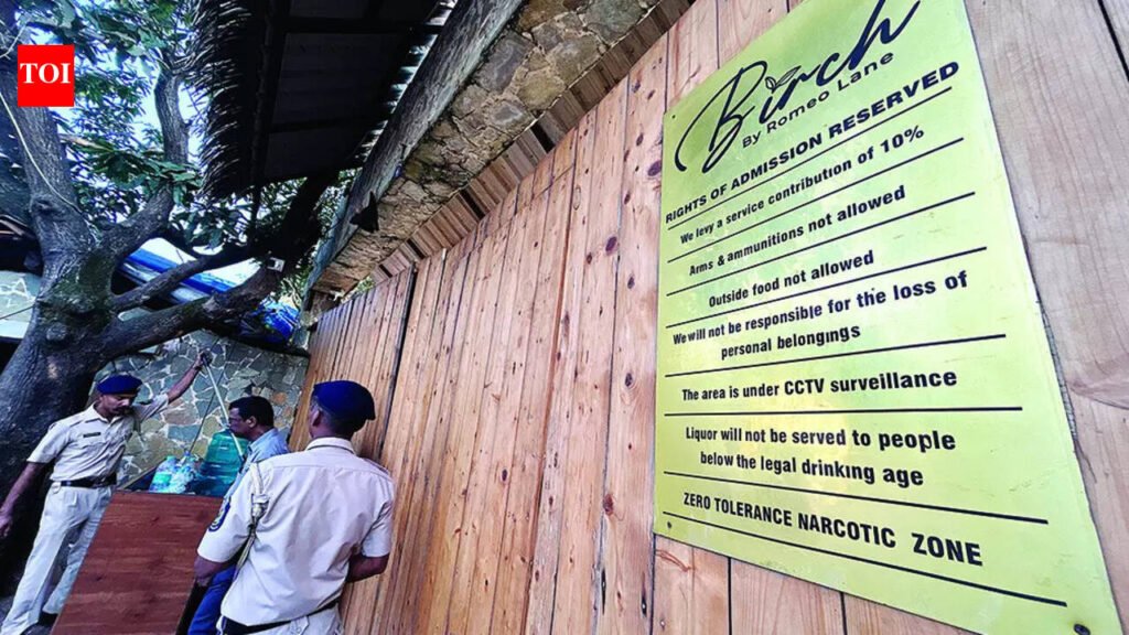 Chargesheet in Birch fire case likely next week | Goa News