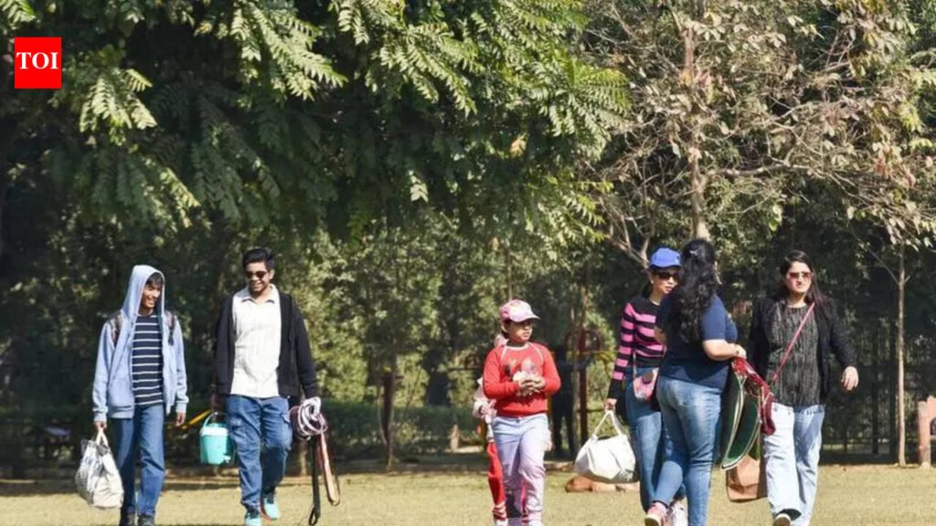 Mercury set to cross 30°C this week in Gurgaon, says IMD | Gurgaon News