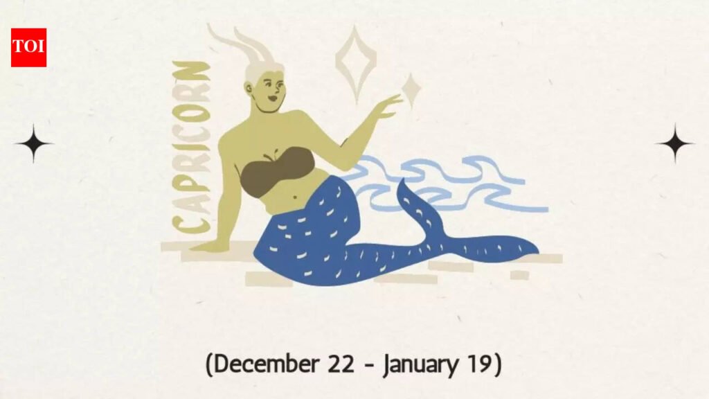 Capricorn Horoscope Today, February 22, 2026: Family and friends bring joy