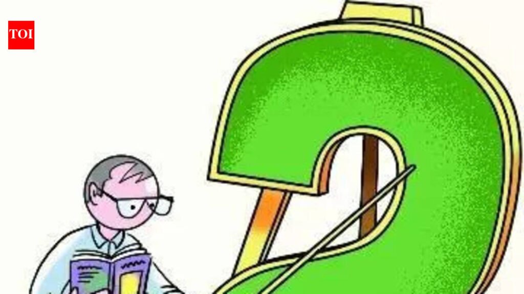 Gujarat: Commissioner of Schools’ office issues second notice to Sabarkantha DEO after principal goes unpaid for 8 months | Ahmedabad News