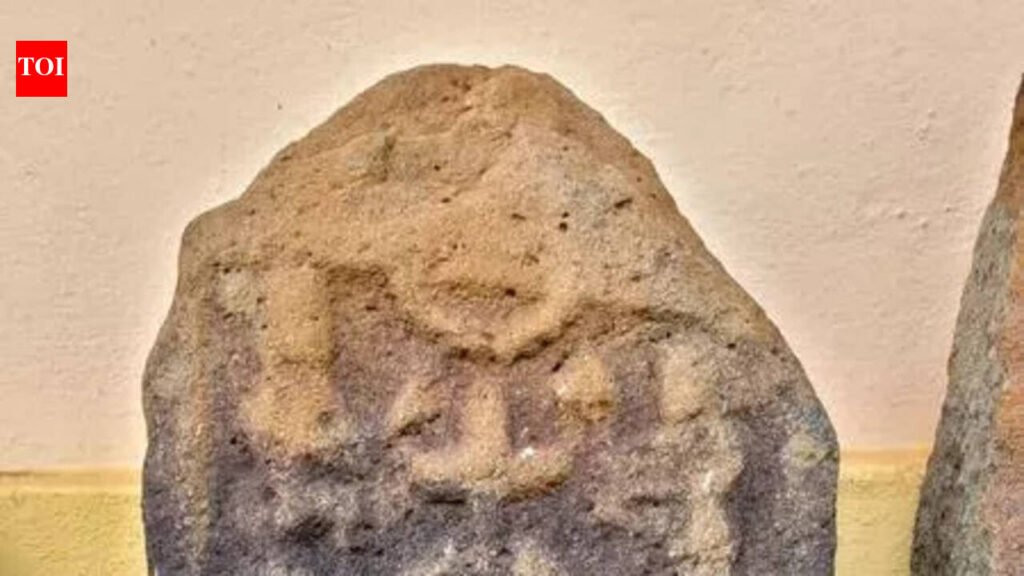 Fresh evidence of ancient naval battle found at Sindhudurg in Maharashtra | Mumbai News