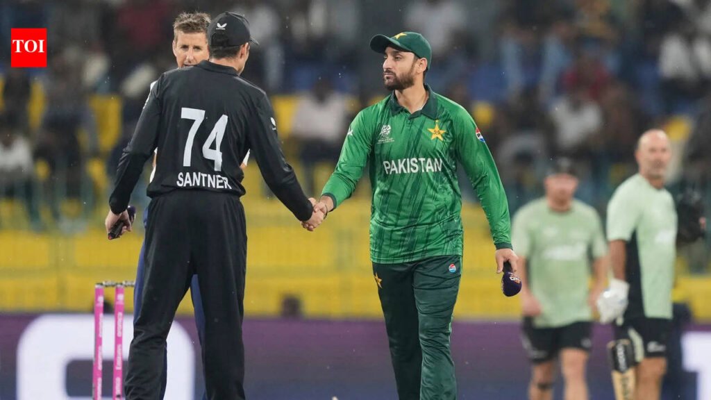 Can Pakistan still qualify for T20 World Cup semi-final after PAK vs NZ Super 8s rain washout in Colombo? | Cricket News