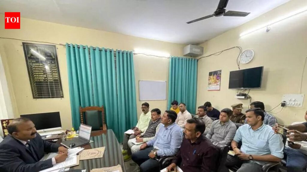 DCP for speedy probe in cough syrup cases | Kanpur News