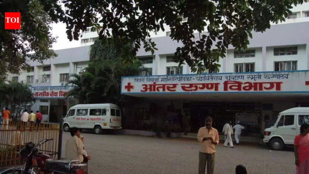 PCMC’s opposition leader flags security concerns at YCMH over missing metal detectors, baggage scanning machines | Pune News