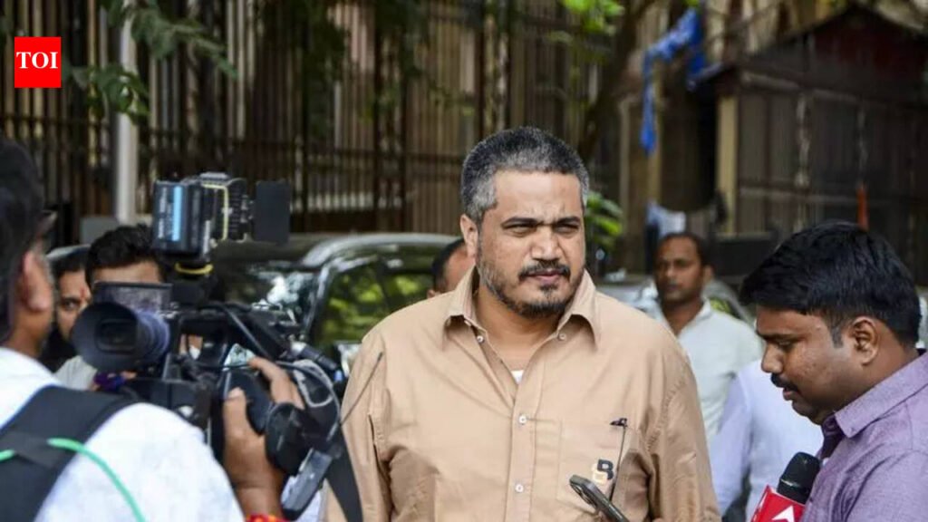 Rohit: TDP chief’s family commercially linked to VSR Ventures, will BJP ensure justice to its ‘friend’ Ajit Pawar? | Pune News