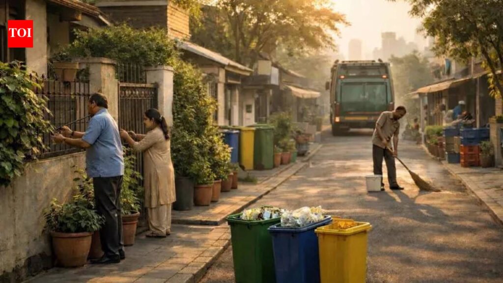 CWG 2030 pushes A’bad to raise cleanliness standards | Ahmedabad News