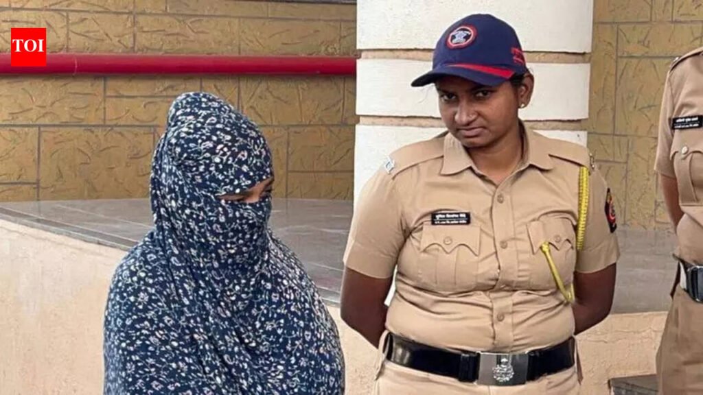 Reel shoot turns into Rs21L heist, four arrested in Akola | Nagpur News