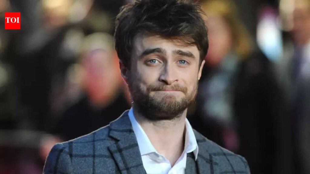 ‘I don’t know a lot about the world…’: How Daniel Radcliffe reacted when he was pitched a ‘Wizard of Oz’ remake | English Movie News