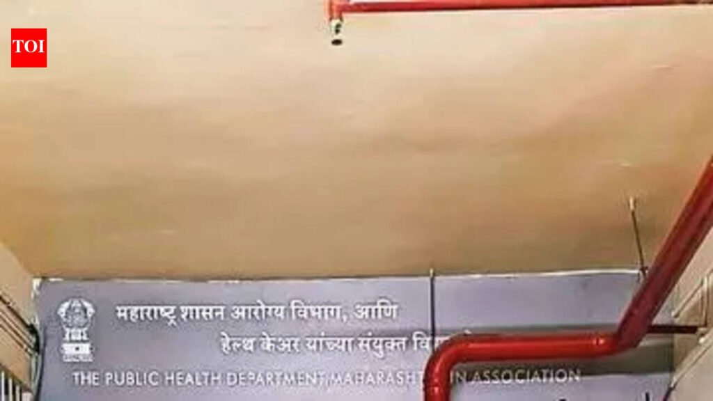 Aundh Hospital patients deprived of MRI services for more than two years, minister issues strict warning against third-party service providers | Pune News