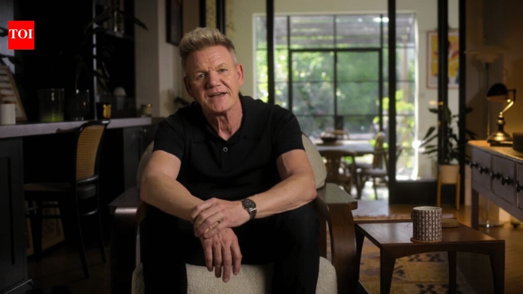 5 unexpected confessions Gordon Ramsay made in the new docuseries