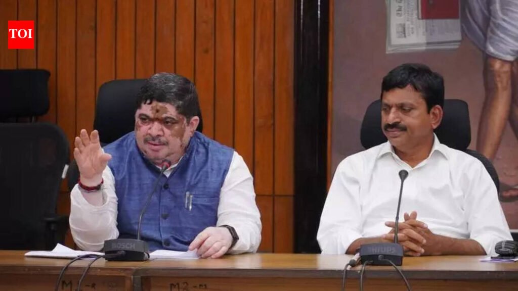 Congress slams Centre for ‘excluding’ opposition from AI summit | Hyderabad News